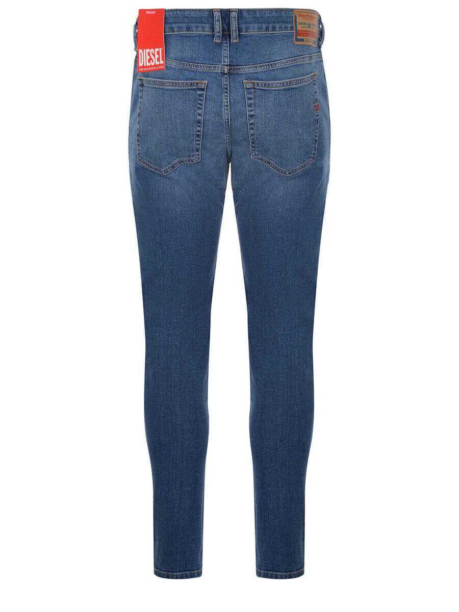 Blugi Diesel Diesel  Jeans BLUE Barbati (BM 18536766) 3