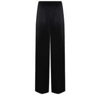 Pantaloni casual Philosophy Dama - Pantaloni casual Philosophy Philosophy Di Lorenzo Serafini Trousers Black Femei (BM 18536769) - B-mall.ro