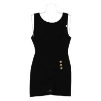 Rochii Elisabetta Franchi Draped Mini Dress Femei