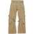 Acne Studios Acne Studios Denim Cotton Jeans Beige