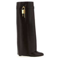 Bocanci Givenchy 'Shark Lock' Boots Femei