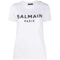 Topuri Balmain Balmain T-Shirts And Polos