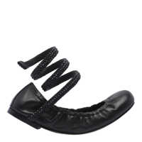 Balerini René Caovilla Flat Shoes Femei
