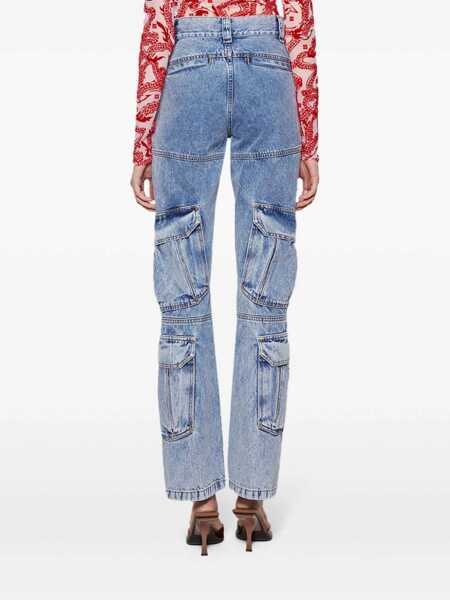Blugi Givenchy Givenchy Jeans BLUE Femei (BM 18537402) 5