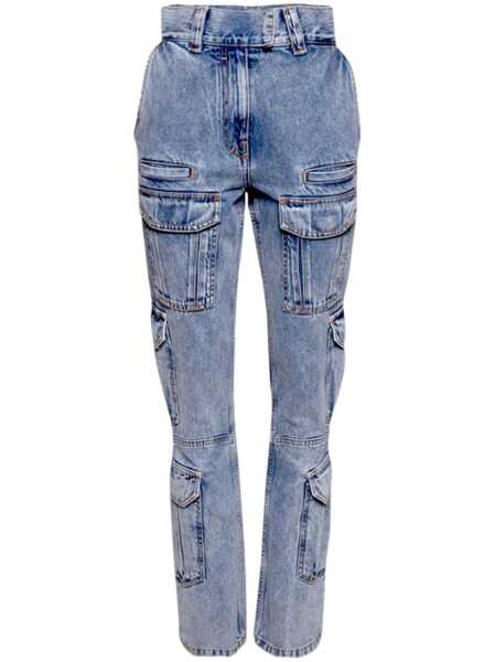 Blugi Givenchy Givenchy Jeans BLUE Femei (BM 18537402) 1