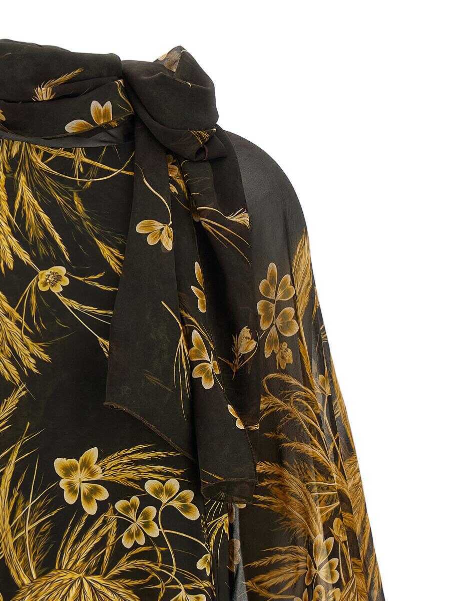 Bluze F.R.S. - FOR RESTLESS SLEEPERS F.R.S. - For Restless Sleepers Polimnia Blouse MULTICOLOR Femei (BM 18537435) 3