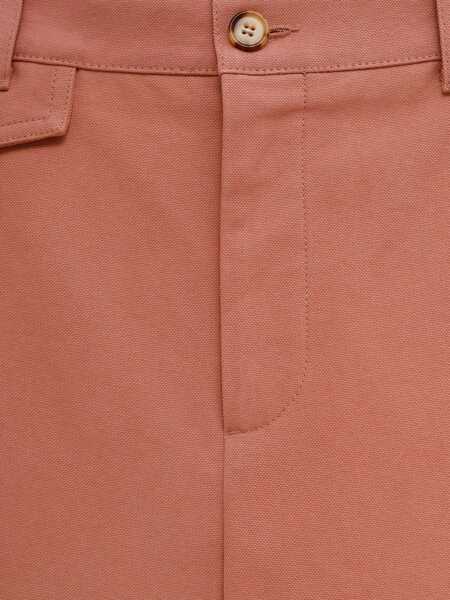 Pantaloni casual Chloe Chlo Trousers WILD PINK Femei (BM 18537546) 3