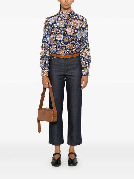 Blugi A.P.C. A.P.C. Jeans Navy Femei (BM 18537621) 2