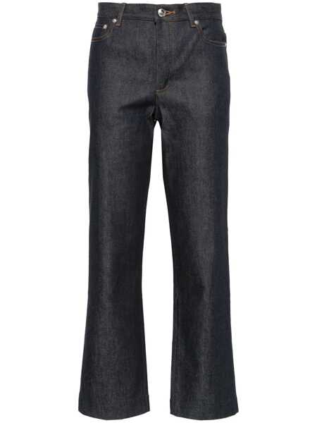 Blugi A.P.C. A.P.C. Jeans Navy Femei (BM 18537621) 1