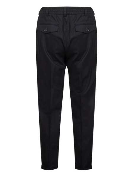 Pantaloni PT TORINO Pt Torino The Rebel Pants BLUE Barbati (BM 18537675) 2