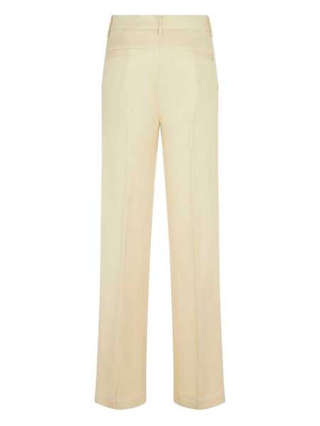 Pantaloni casual Dondup Dondup Pants Reina  Beige Femei (BM 18537792) 2