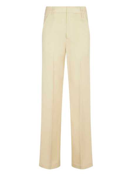 Pantaloni casual Dondup Dondup Pants Reina  Beige Femei (BM 18537792) 1