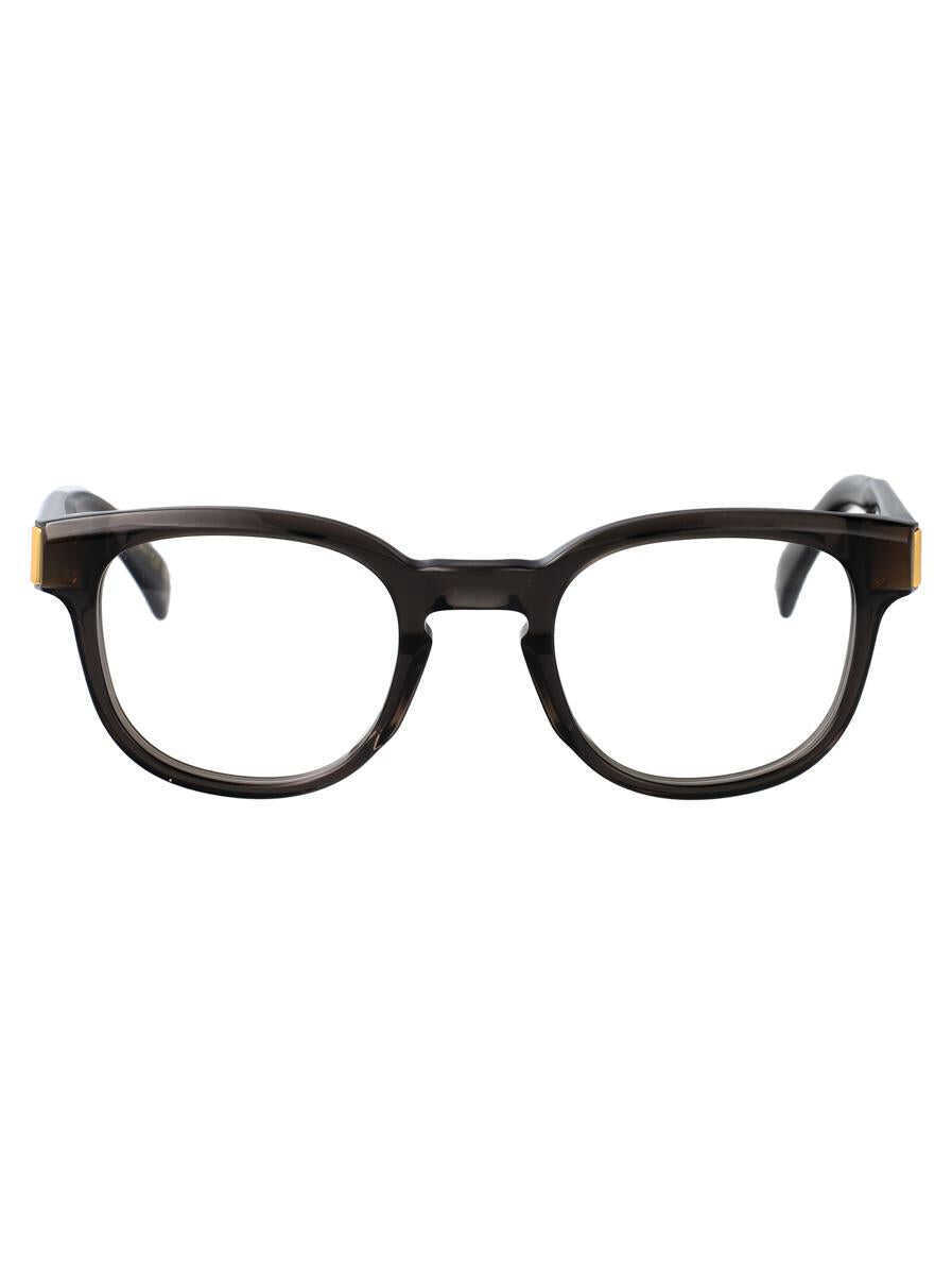 Ochelari de soare DUNHILL Dunhill Optical 005 GREY GREY TRANSPARENT Barbati (BM 18537798) 1