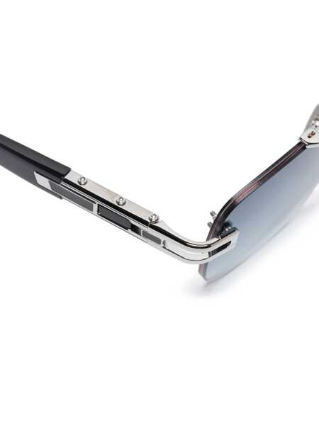 Ochelari de soare DITA Dita Sunglasses BLACK PALLADIUM W/ GREY TO CLEAR GRADIENT Femei (BM 18537804) 3