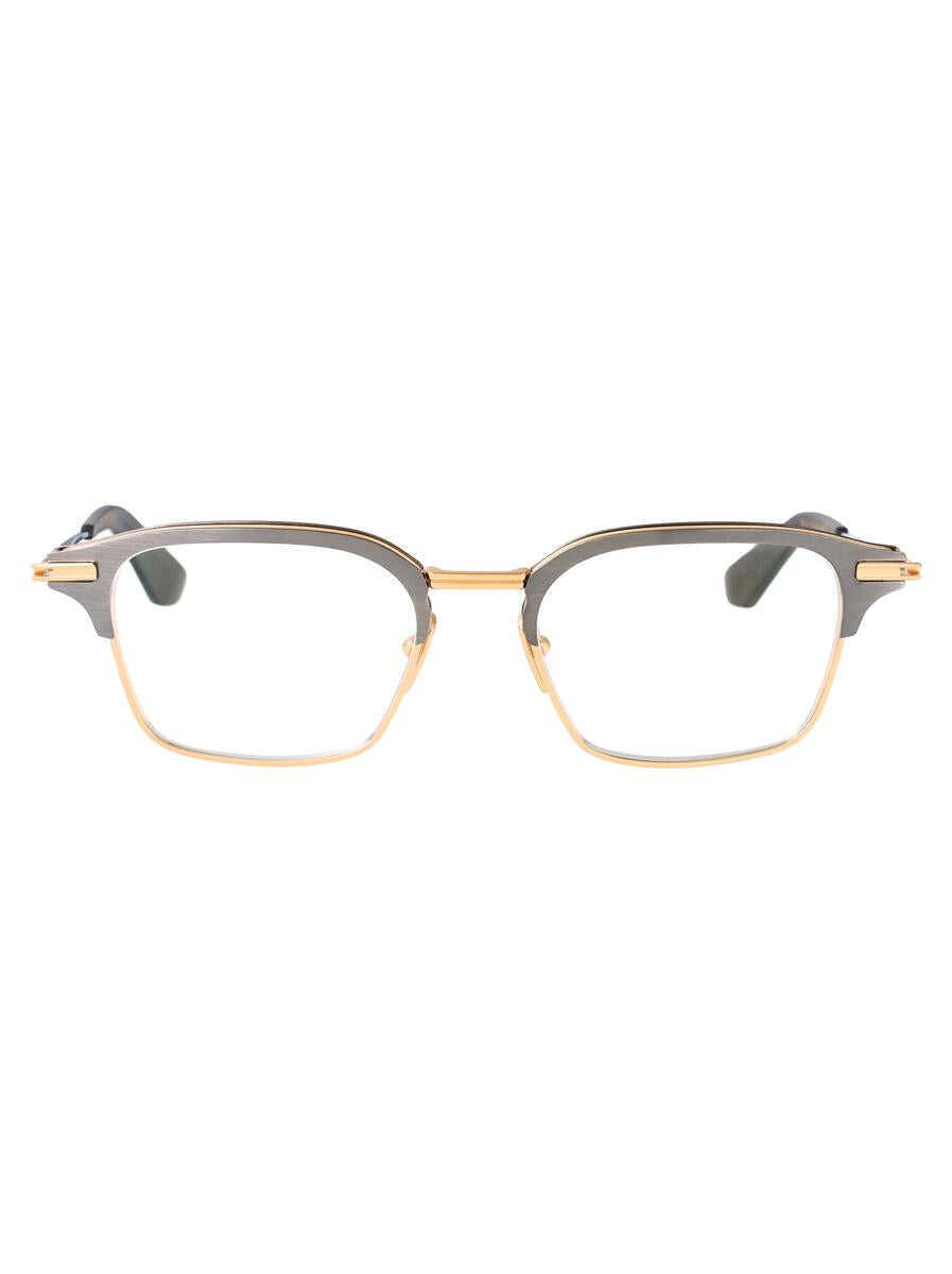 Ochelari de soare DITA Dita Optical ANTIQUE SILVER - WHITE GOLD W/ CLEAR Femei (BM 18537900) 1