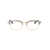 DITA Dita Optical ANTIQUE SILVER - WHITE GOLD W/ CLEAR