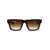 DITA Dita Sunglasses BROWN SWIRL TO CRYSTAL BROWN W/ DARK BROWN TO CLEAR GRADIENT