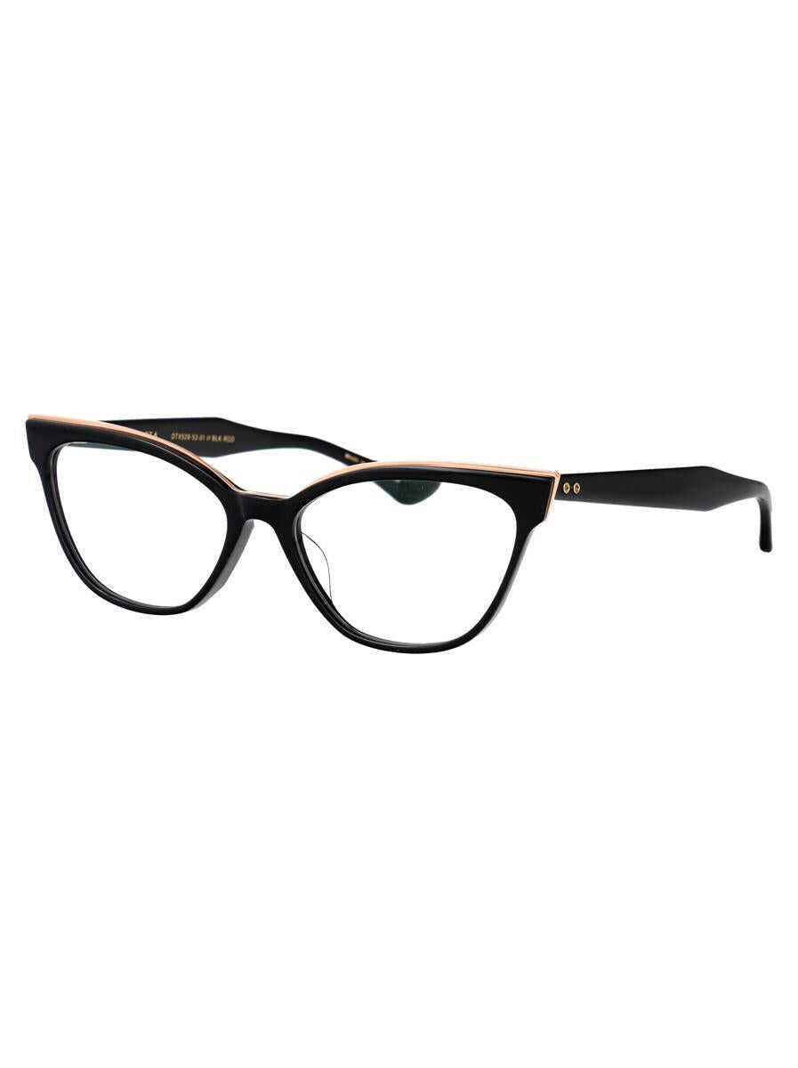 Ochelari de soare DITA Dita Optical BLACK - ROSE GOLD Femei (BM 18537921) 2