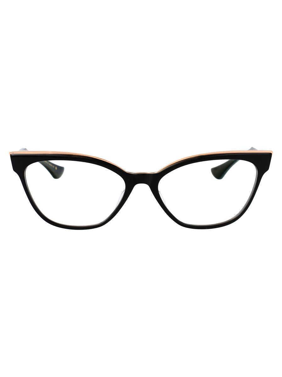 Ochelari de soare DITA Dita Optical BLACK - ROSE GOLD Femei (BM 18537921) 1
