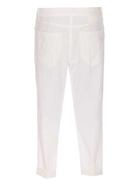 Blugi Dondup Dondup  Koons Jeans WHITE Femei (BM 18537942) 2