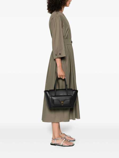 Genti de mana Coccinelle Coccinelle Double Beat Bags Black Femei (BM 18537984) 2