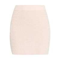 Fuste Balmain Balmain Knit Short Skirt Clothing