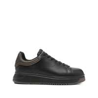 Sneakers Emporio Armani Leather Sneakers Barbati