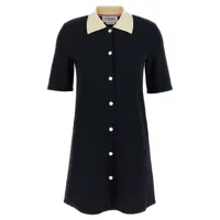 Tricouri Polo Thom Browne Polo Dress Femei