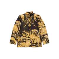 Camasi F.R.S. - For Restless Sleepers Printed Silk Shirt Femei