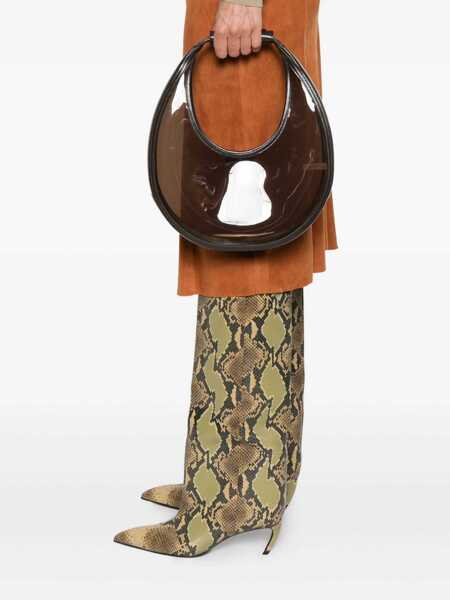 Genti de mana STAUD Staud Bags BROWN Femei (BM 18538455) 1