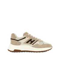 Sneakers Hogan Hyperlight Leather Sneakers Barbati