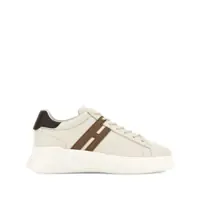 Sneakers Hogan H580 Leather Sneakers Barbati