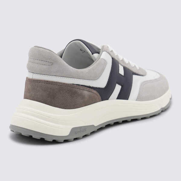 Sneakers Hogan Hogan Sneakers WHITE-GREY-NAVY Barbati (BM 18538563) 5