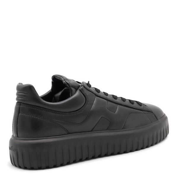 Sneakers Hogan Hogan Sneakers Black Barbati (BM 18538578) 4