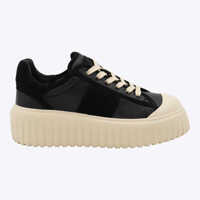 Sneakers Hogan Sneakers Nero Femei
