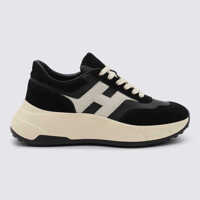 Sneakers Hogan Sneakers Nero Femei