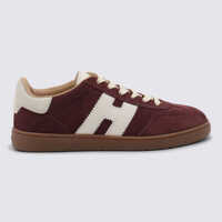 Sneakers Hogan Sneakers Marrone Femei