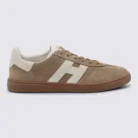Sneakers Hogan Sneakers Beige Barbati