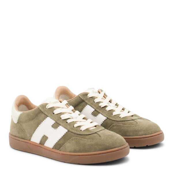 Sneakers Hogan Hogan Sneakers BROWN Femei (BM 18538701) 2