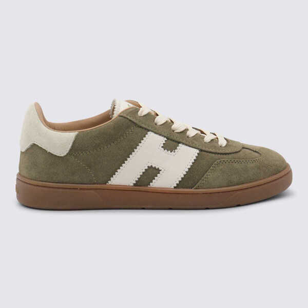 Sneakers Hogan Hogan Sneakers BROWN Femei (BM 18538701) 1