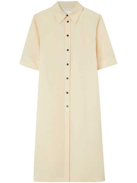 Rochii Jil Sander Jil Sander Dresses WHITE Femei (BM 18538809) 1