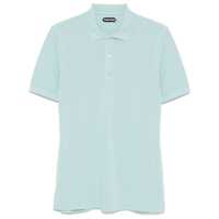 Tricouri Polo Tom Ford Piqué Polo Shirt Barbati