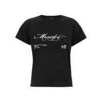 Tricouri Moncler Embroidery T-Shirt Femei