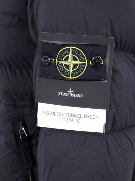 Paltoane Stone Island Stone Island Coats Black Barbati (BM 18538935) 3