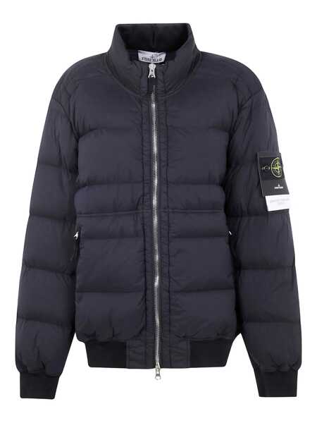 Paltoane Stone Island Stone Island Coats Black Barbati (BM 18538935) 1