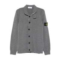 Cardigane Stone Island Wool Cardigan Barbati