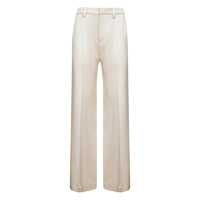 Pantaloni casual Brunello Cucinelli Wide-Leg Trousers Femei