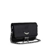 Genti de umar Zadig & Voltaire Dama - Genti de umar Zadig & Voltaire Zadig&Voltaire Bags Black Femei (BM 18539190) - B-mall.ro