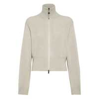 Cardigane Brunello Cucinelli 'Sparkling' Cardigan Femei