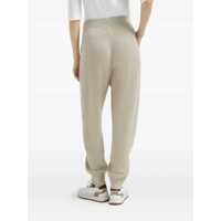 Pantaloni Brunello Cucinelli Dama - Pantaloni casual Brunello Cucinelli Brunello Cucinelli Sparkling Pants GOLD Femei (BM 18539250) - B-mall.ro